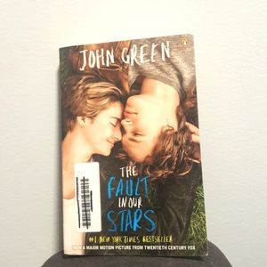 The Fault in Our Stars by John Green book